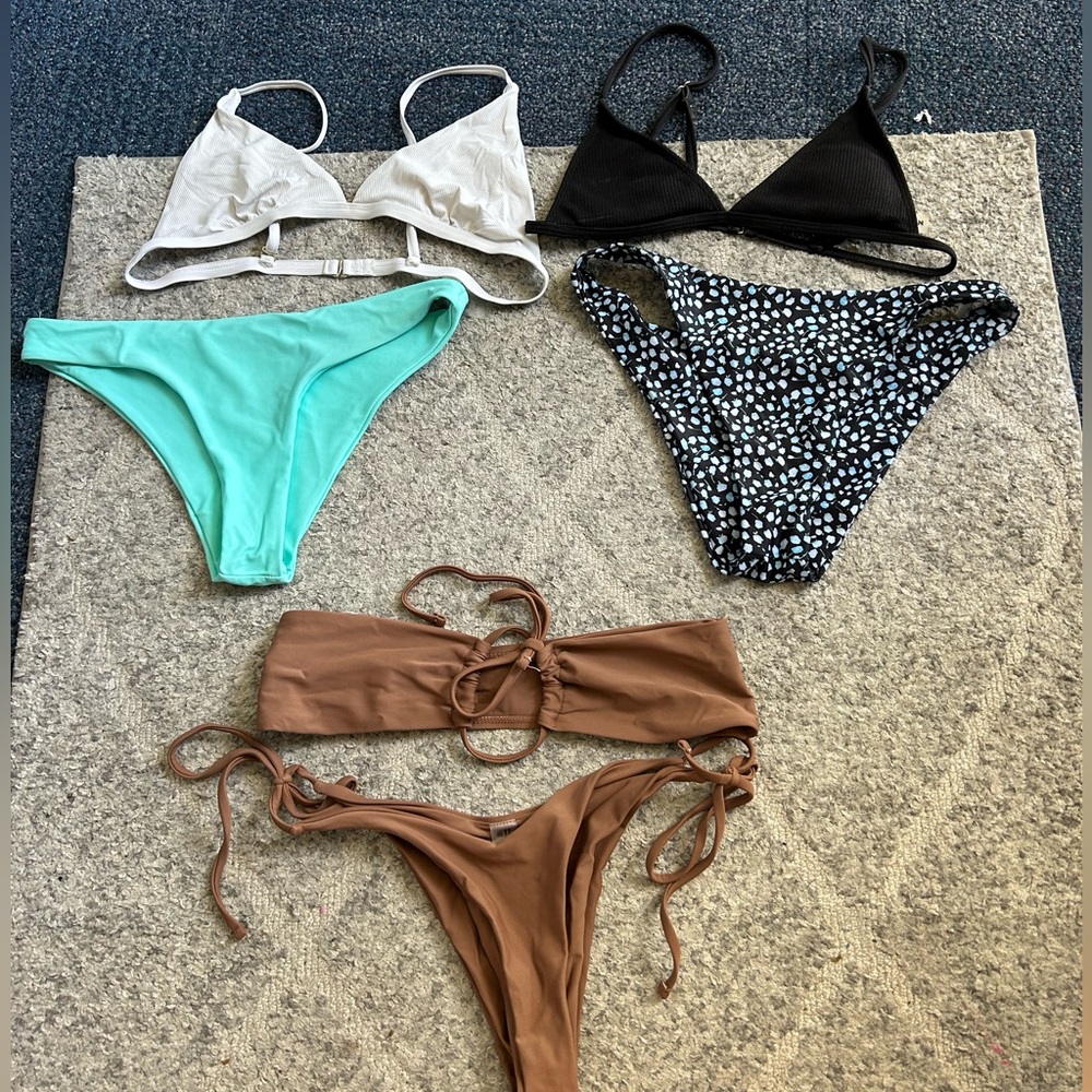 SHEIN bathing suits